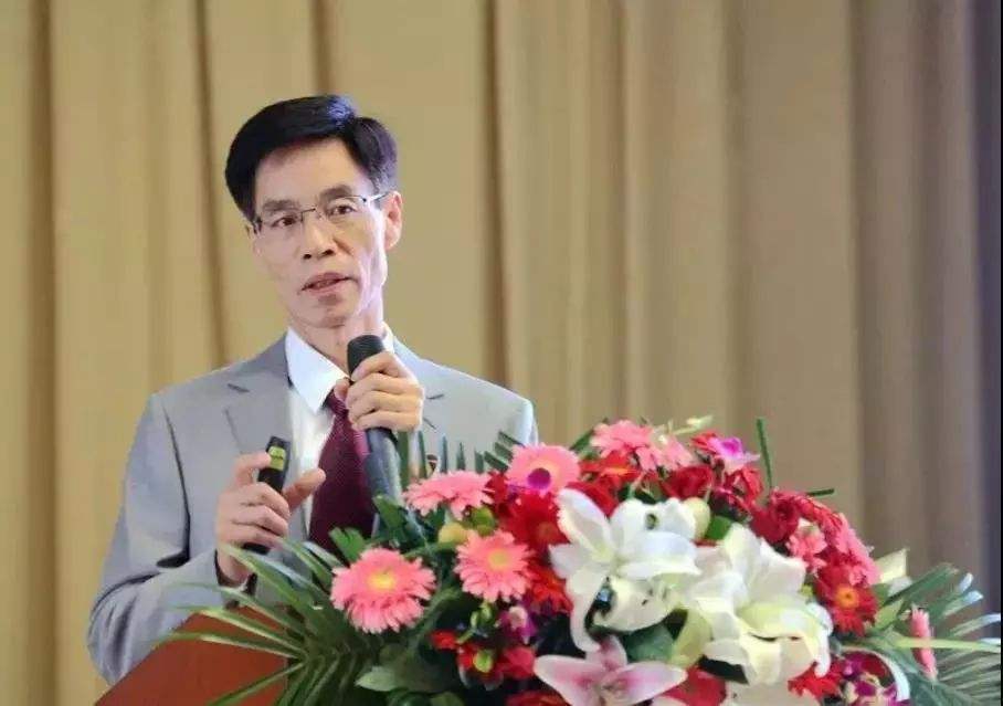 中國砂石協會會長